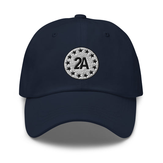 2A Dad Hat