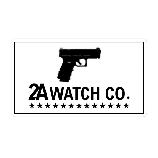 Pistol Sticker