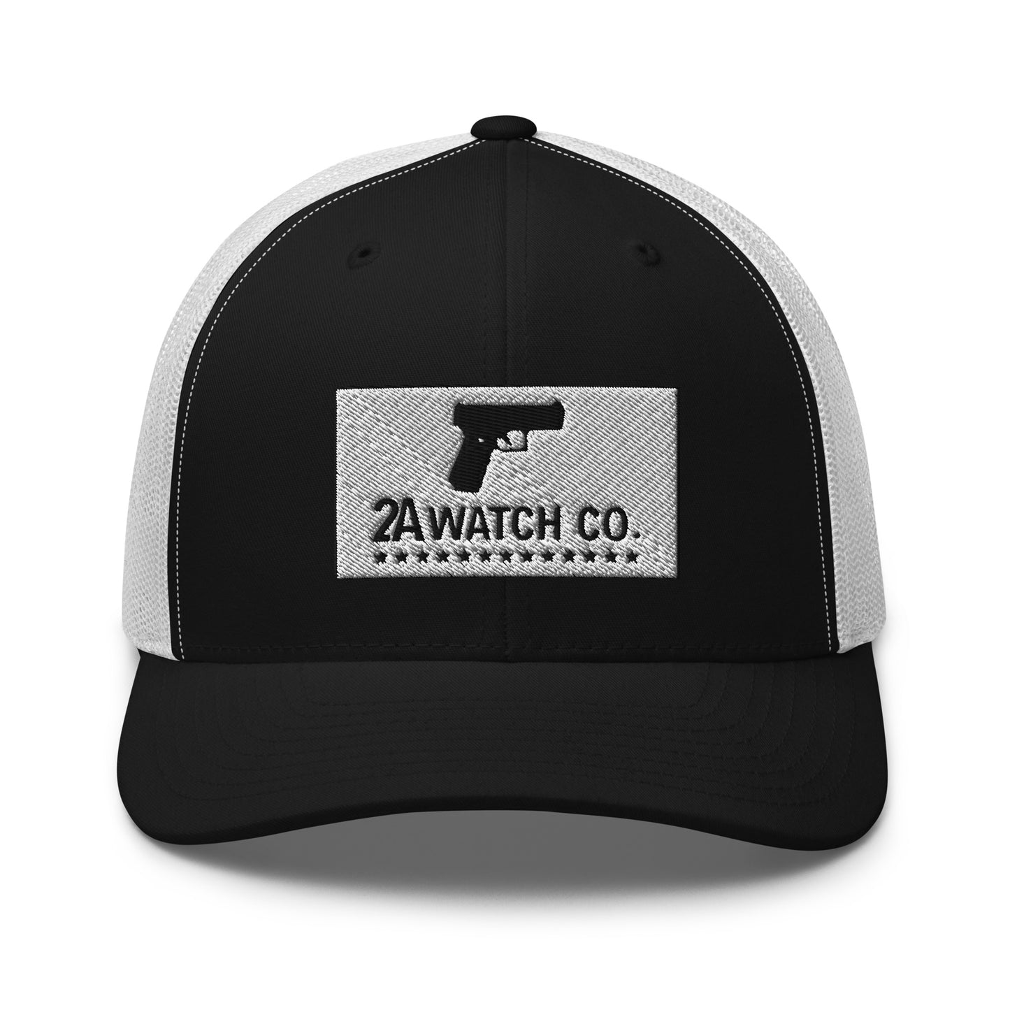 Pistol Trucker Cap