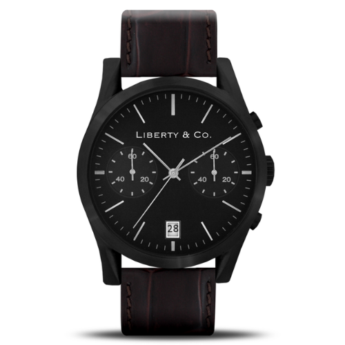 Liberty & Co. | Sharpshooter | 41MM