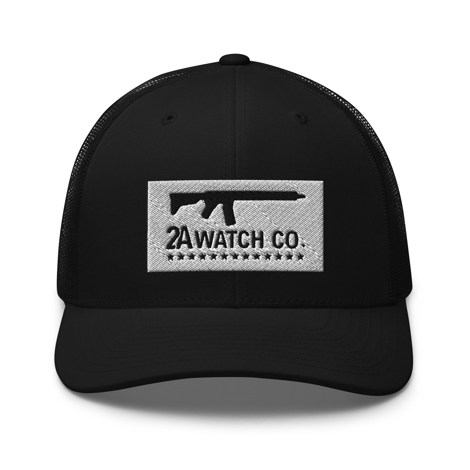 AR Trucker Cap – 2A Watch Co