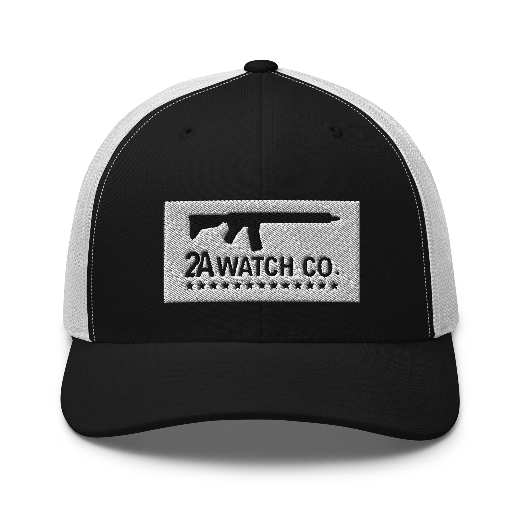 AR Trucker Cap – 2A Watch Co