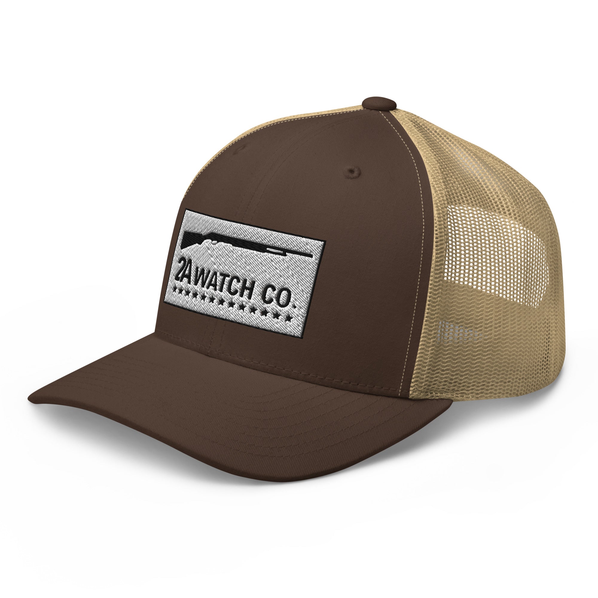 帽子 IDEASWAM ROSEDIA TRUCKER CAP (Brown) ROSEDIA TRUCKER CAP (Green) – IDEASWAM