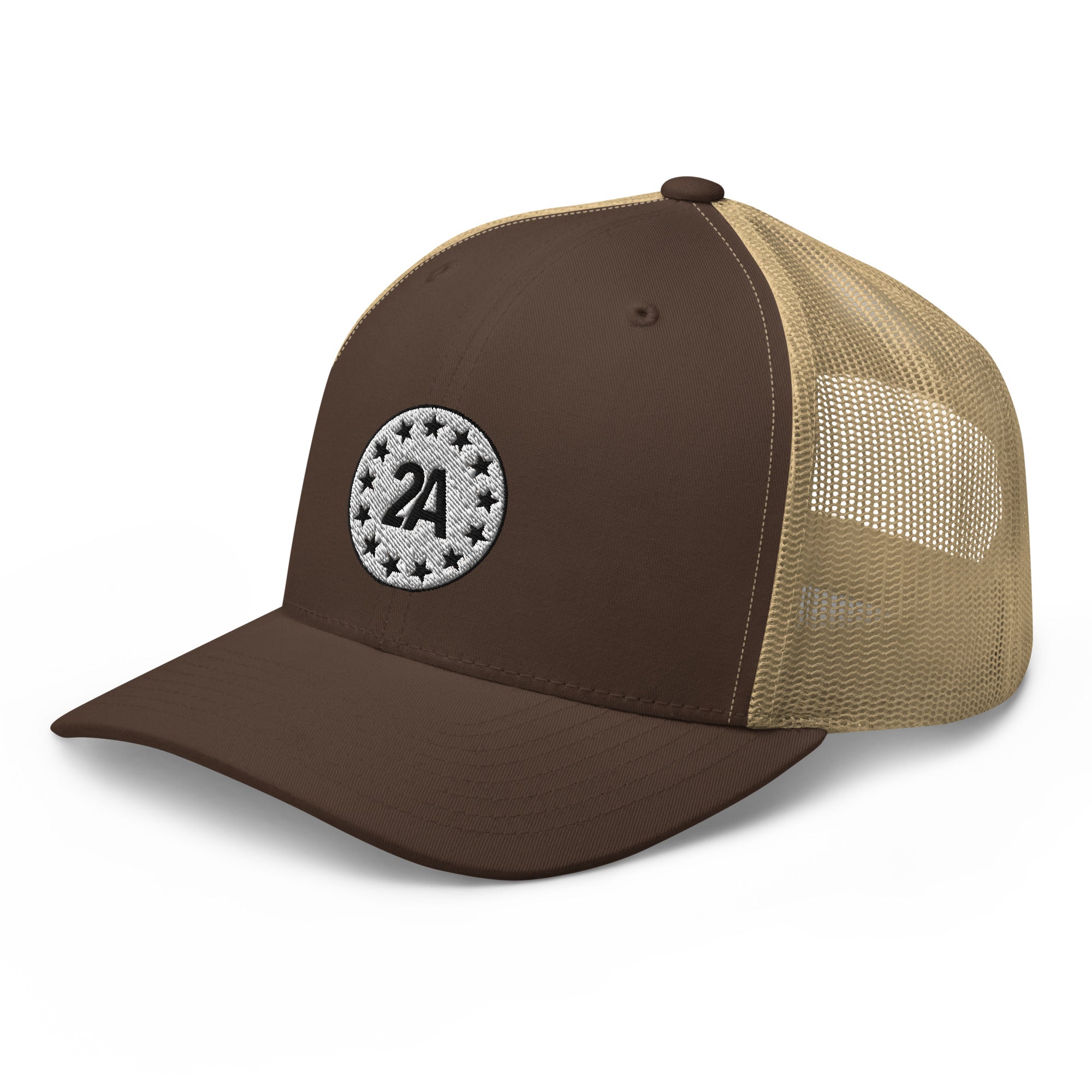 2A Trucker Cap – 2A Watch Co