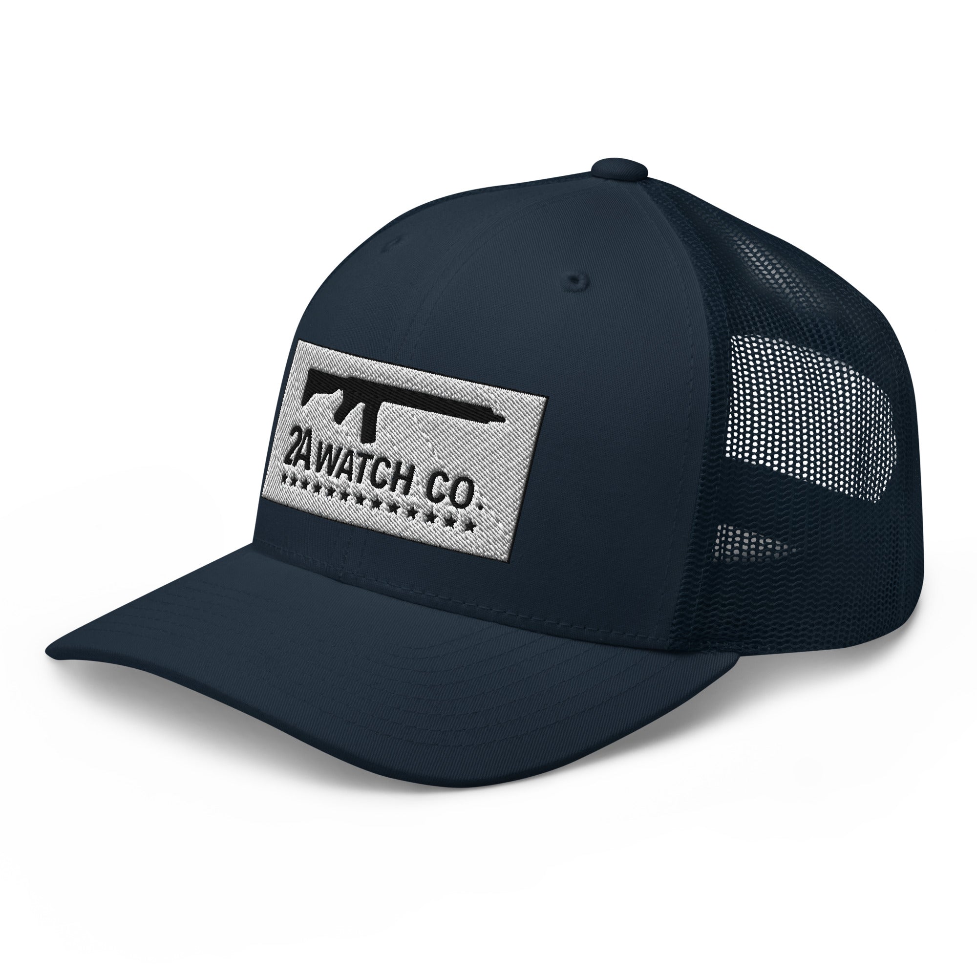 AR Trucker Cap – 2A Watch Co