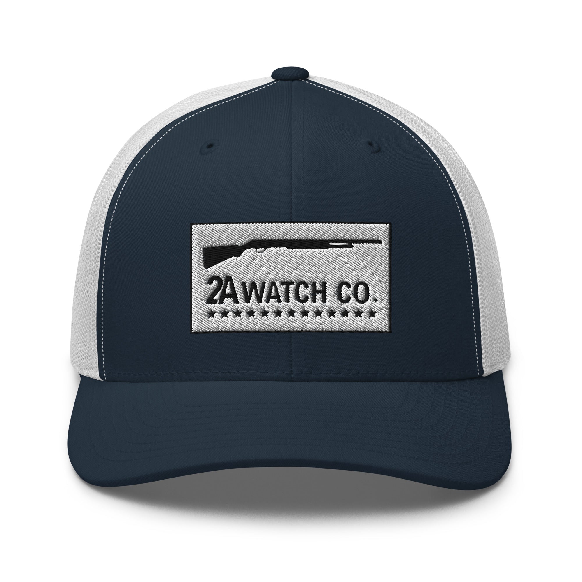 帽子 TRUCKER CAP - NAVY Navy Trucker Cap – CoachRac